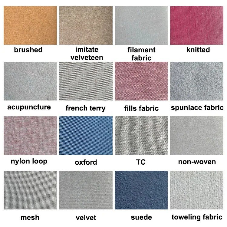 Backings of PU Leather