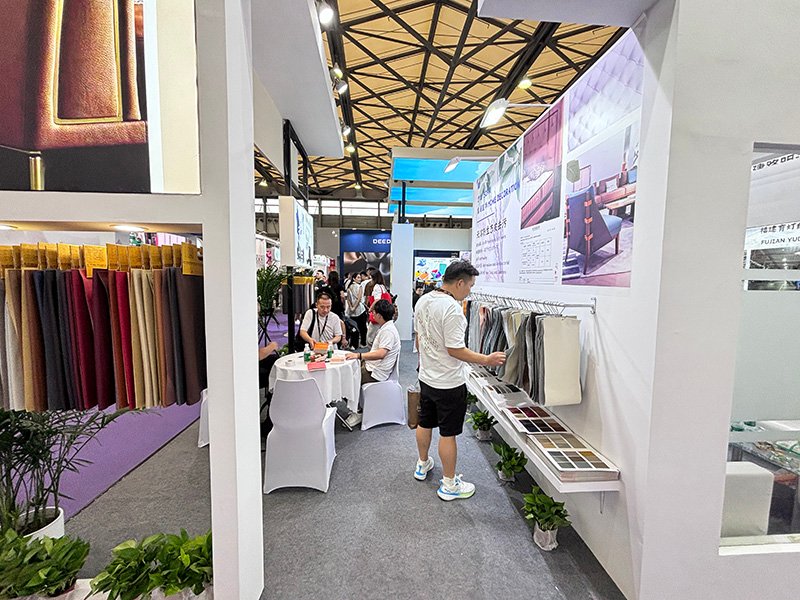 2024 Leather Trade Show (Shanghai) (2)