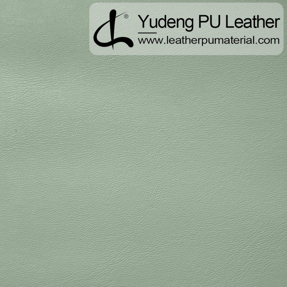 PU Coated Fabric #41372 PU Synthetic Leather Roll for Baby Crawling Mats Ground Cushioning Pads