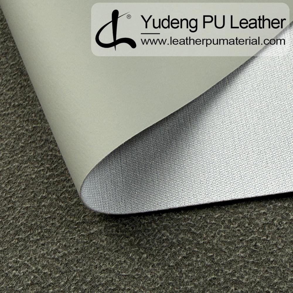 China Polyurethane Leather #502170 PU Synthetic Leather Roll for Package Box Surface Cover (Jewelry Box, Cosmetic Box, Electronics Box etc.) - Image 2
