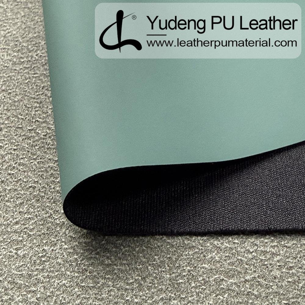 Eco-Friendly Leather #400764 PU Synthetic Leather Roll for Tablet Cases Phone Cover
