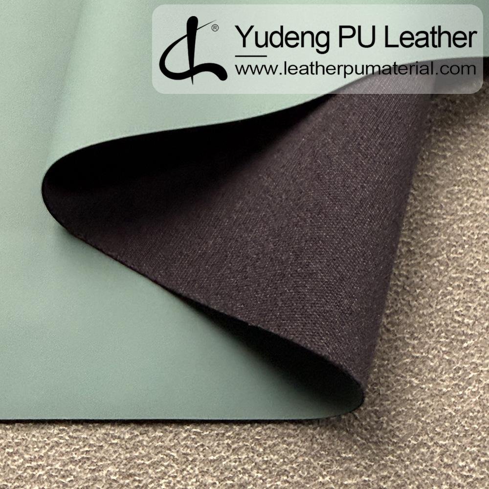 Eco-Friendly Leather #400764 PU Synthetic Leather Roll for Tablet Cases Phone Cover