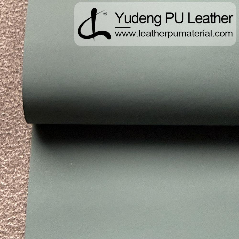 Eco-Friendly Leather #400764 PU Synthetic Leather Roll for Tablet Cases Phone Cover