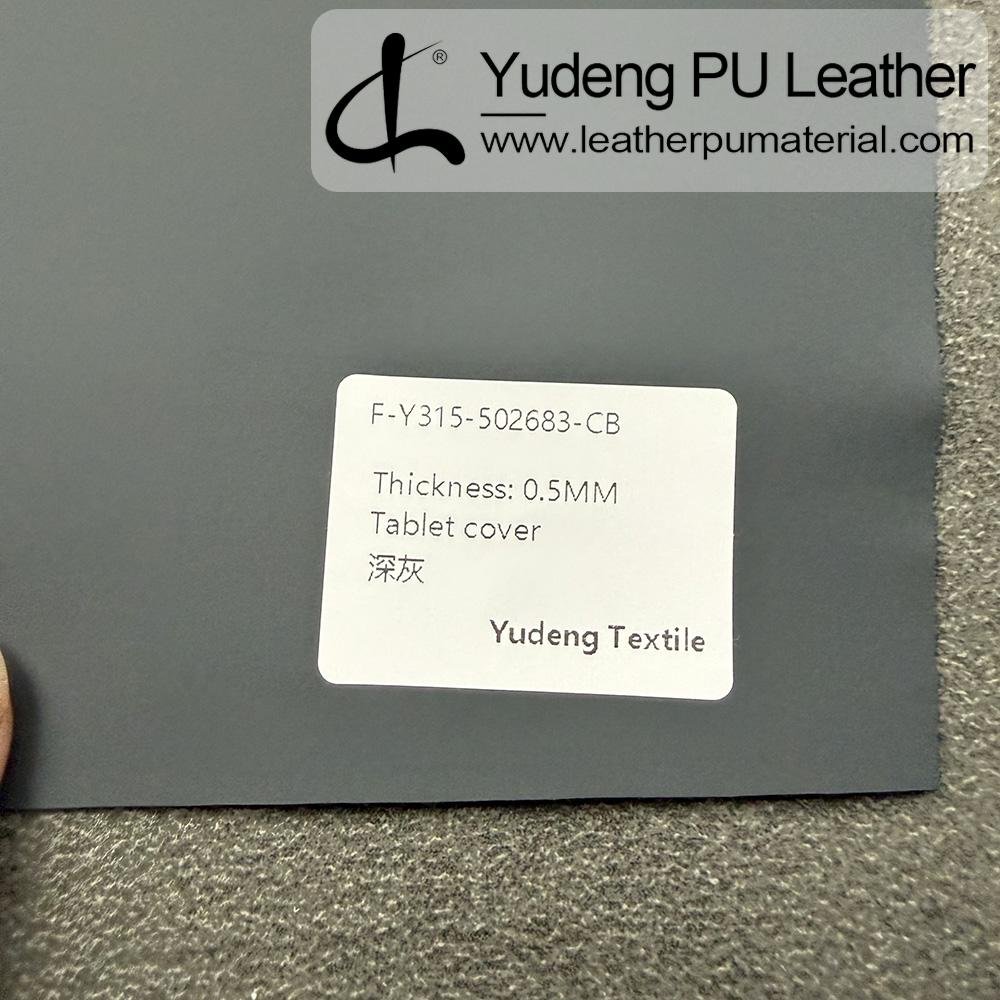 PU Rexine #502683 PU Synthetic Leather Roll for Tablet Cases Phone Cover