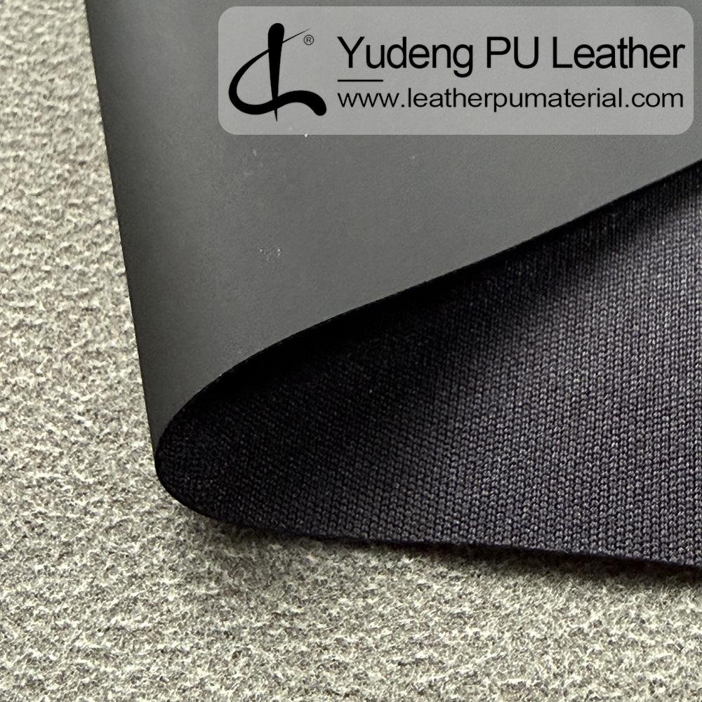 Vegan Leather #601381 PU Synthetic Leather Roll for Tablet Cases Phone Cover