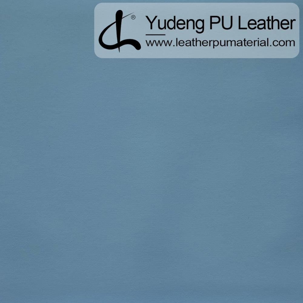 PU Coated Fabric #701280 PU Synthetic Leather Roll for Tablet Cases Phone Cover