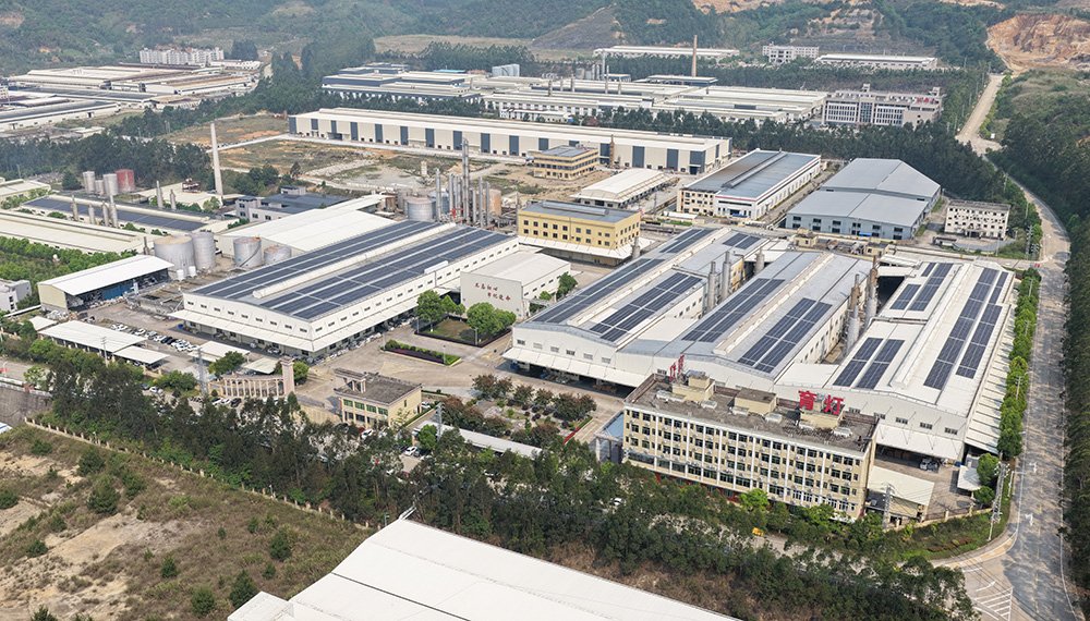 Overview - Yudeng PU Leather Factory