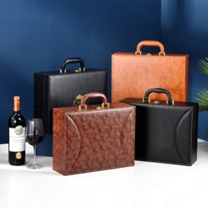 PU Application Gift Package Box