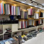 Sample Room - Yudeng PU Leather Factory