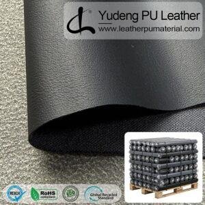 China Polyurethane Leather #67192 PU Synthetic Leather Roll for Tablet Cases Phone Cover