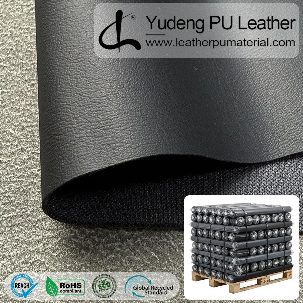 China Polyurethane Leather #67192 PU Synthetic Leather Roll for Tablet Cases Phone Cover