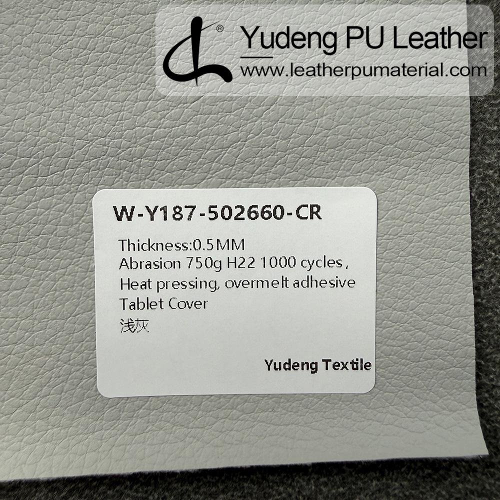Fake Leather #502660 PU Synthetic Leather Roll for Tablet Cases Phone Cover