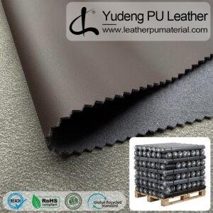 Leather Fabric #100995 PU Synthetic Leather Roll for Upholstery Furniture or Decoration (Sofas, Beds, Cabinets, Interior Wall etc.)