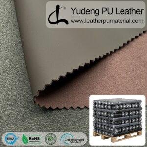 Synthetic Leather #101019 PU Synthetic Leather Roll for Upholstery Furniture or Decoration (Sofas, Beds, Cabinets, Interior Wall etc.)