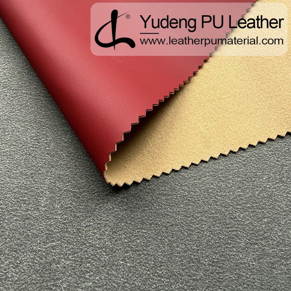 Vegan Leather #201298 PU Synthetic Leather Roll for Upholstery Furniture or Decoration (Sofas, Beds, Cabinets, Interior Wall etc.)
