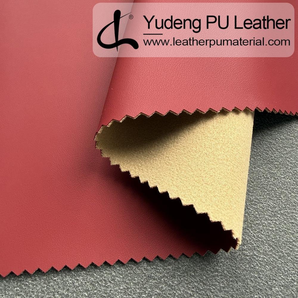 Vegan Leather #201298 PU Synthetic Leather Roll for Upholstery Furniture or Decoration (Sofas, Beds, Cabinets, Interior Wall etc.)