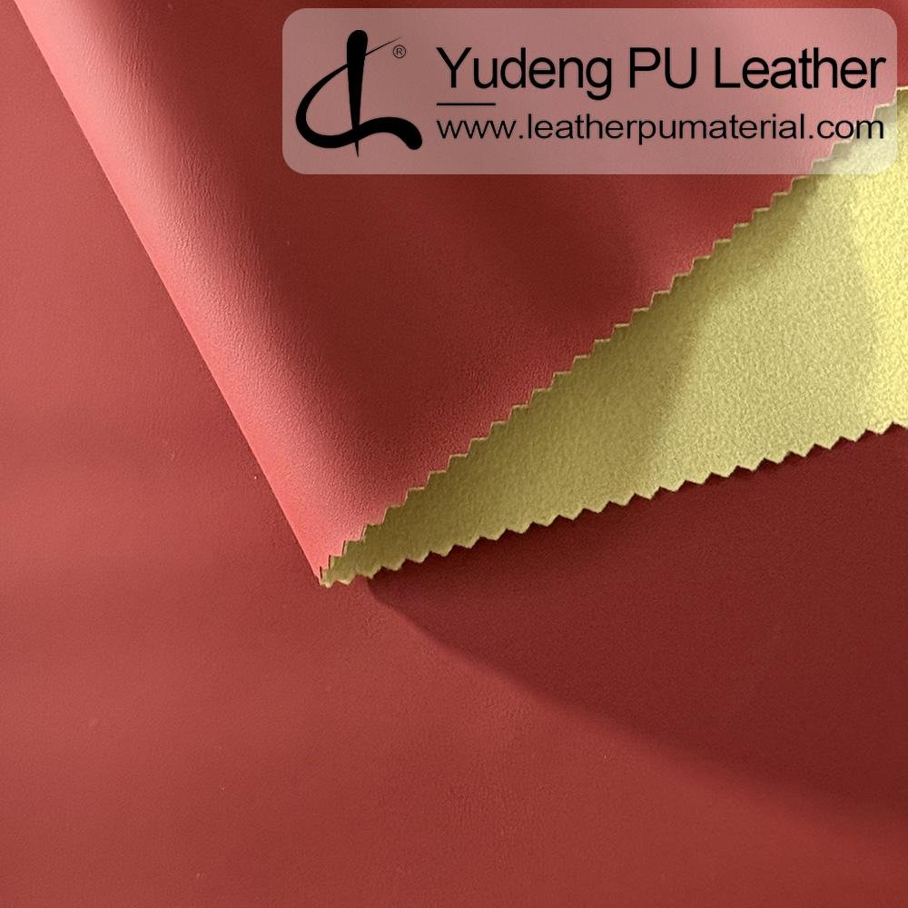Vegan Leather #201298 PU Synthetic Leather Roll for Upholstery Furniture or Decoration (Sofas, Beds, Cabinets, Interior Wall etc.)