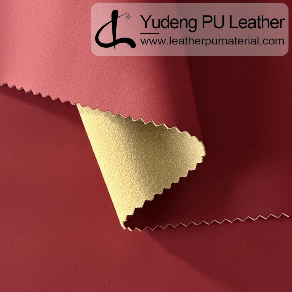 Vegan Leather #201298 PU Synthetic Leather Roll for Upholstery Furniture or Decoration (Sofas, Beds, Cabinets, Interior Wall etc.)