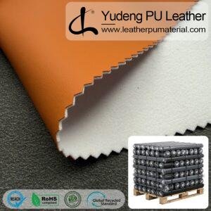 Man Made Leather #301421 PU Synthetic Leather Roll for Upholstery Furniture or Decoration (Sofas, Beds, Cabinets, Interior Wall etc.)