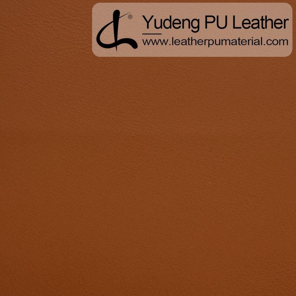 PU Coated Fabric #301479 PU Synthetic Leather Roll for Upholstery Furniture or Decoration (Sofas, Beds, Cabinets, Interior Wall etc.)
