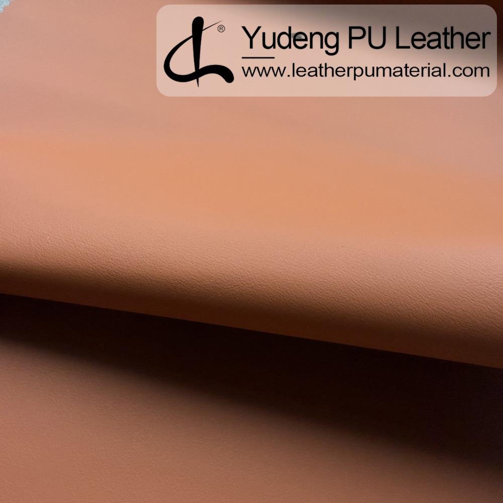 PU Coated Fabric #301479 PU Synthetic Leather Roll for Upholstery Furniture or Decoration (Sofas, Beds, Cabinets, Interior Wall etc.)