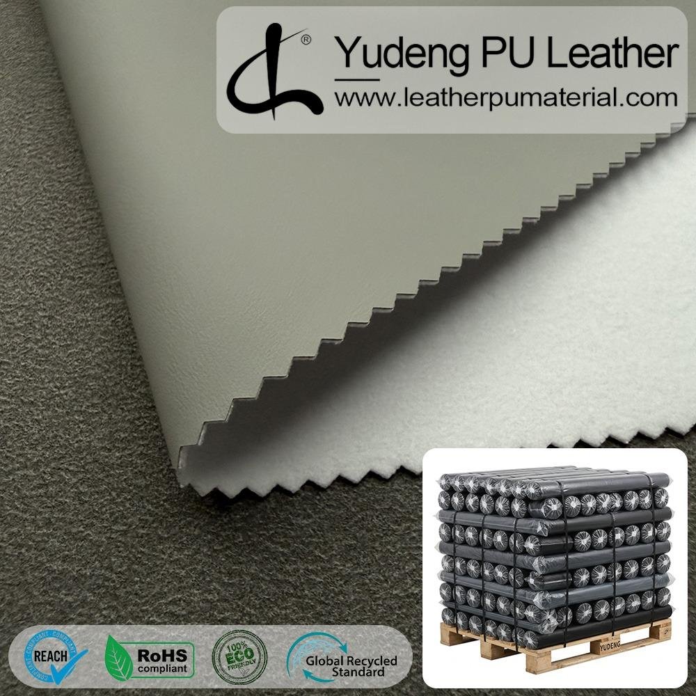 Fake Leather #501975 PU Synthetic Leather Roll for Upholstery Furniture or Decoration (Sofas, Beds, Cabinets, Interior Wall etc.)