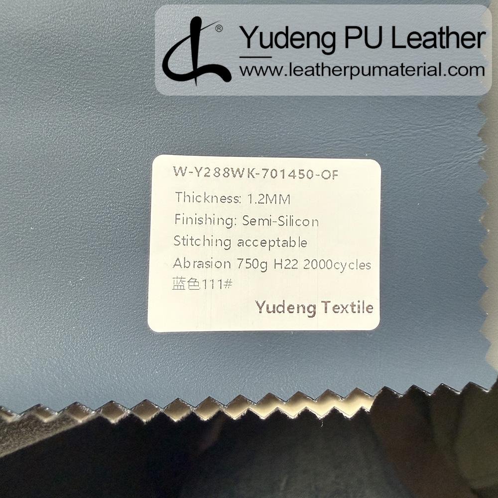PU Rexine #701450 PU Synthetic Leather Roll for Upholstery Furniture or Decoration (Sofas, Beds, Cabinets, Interior Wall etc.)