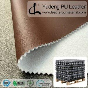 Fake Leather #100958 PU Synthetic Leather Roll for Upholstery Furniture or Decoration (Sofas, Beds, Cabinets, Interior Wall etc.)