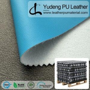 Fake Leather #701522 PU Synthetic Leather Roll for Upholstery Furniture or Decoration (Sofas, Beds, Cabinets, Interior Wall etc.)