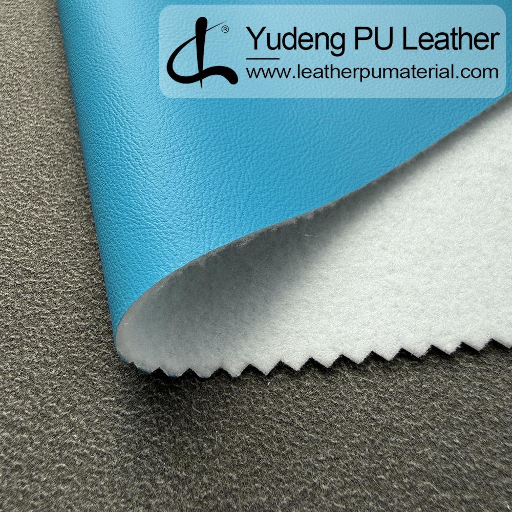 Fake Leather #701522 PU Synthetic Leather Roll for Upholstery Furniture or Decoration (Sofas, Beds, Cabinets, Interior Wall etc.)
