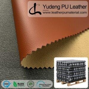 Rexine Leather #301400 PU Synthetic Leather Roll for Car Seats Automobile Interior