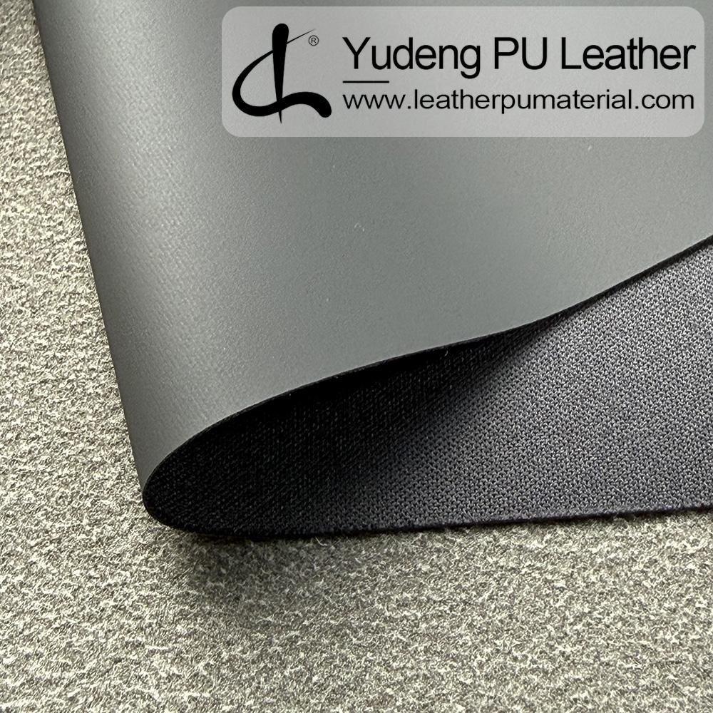 Leatherette #502661 PU Synthetic Leather Roll for Electronic Products (Camera, Radio, Game Machine, Remote Control etc.)