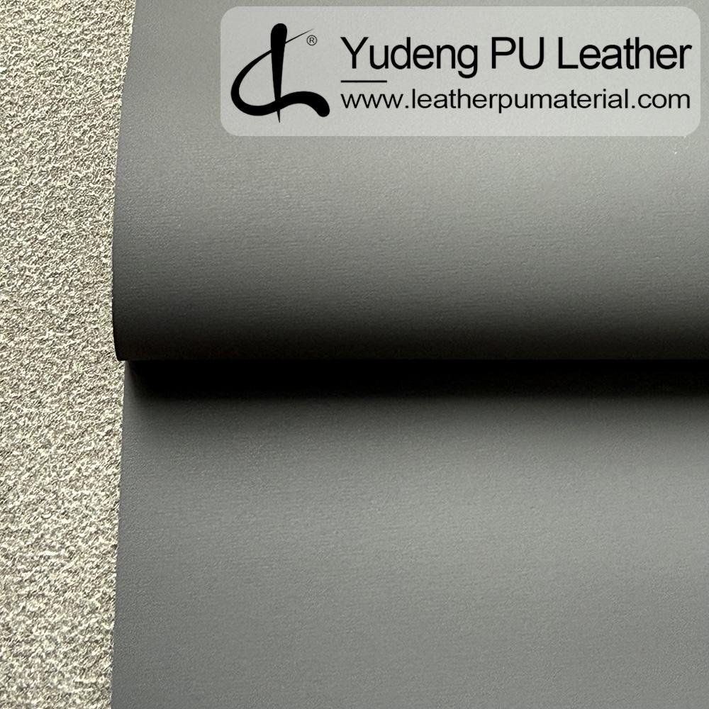 Leatherette #502661 PU Synthetic Leather Roll for Electronic Products (Camera, Radio, Game Machine, Remote Control etc.)