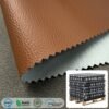 Faux Leather #12851 PU Synthetic Leather Roll for Upholstery Furniture or Decoration (Sofas, Beds, Cabinets, Interior Wall etc.)