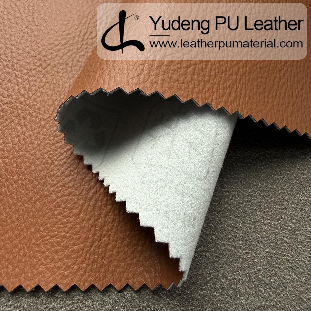 Faux Leather #12851 PU Synthetic Leather Roll for Upholstery Furniture or Decoration (Sofas, Beds, Cabinets, Interior Wall etc.)
