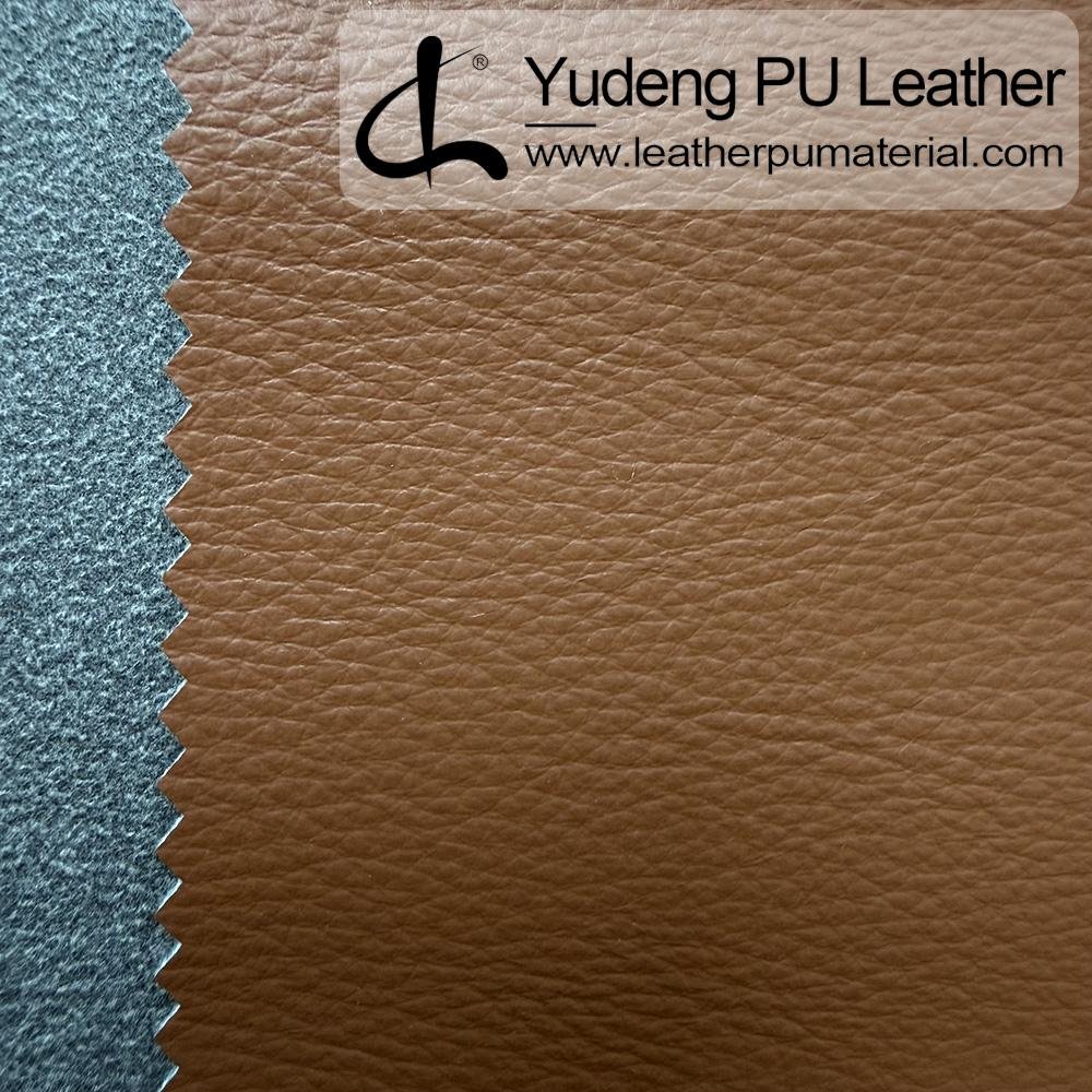 Faux Leather #12851 PU Synthetic Leather Roll for Upholstery Furniture or Decoration (Sofas, Beds, Cabinets, Interior Wall etc.)