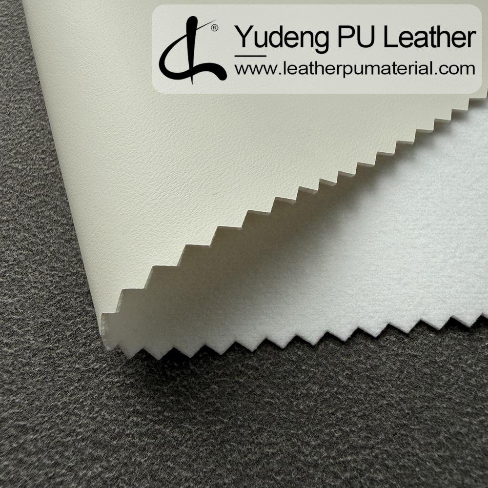 Leather Fabric #001809 PU Synthetic Leather Roll for Upholstery Furniture or Decoration (Sofas, Beds, Cabinets, Interior Wall etc.)