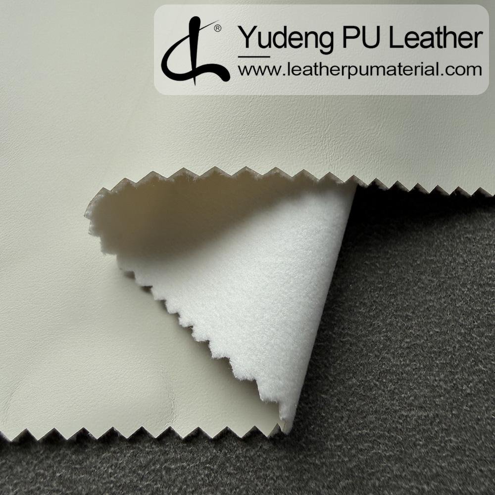 Leather Fabric #001809 PU Synthetic Leather Roll for Upholstery Furniture or Decoration (Sofas, Beds, Cabinets, Interior Wall etc.)