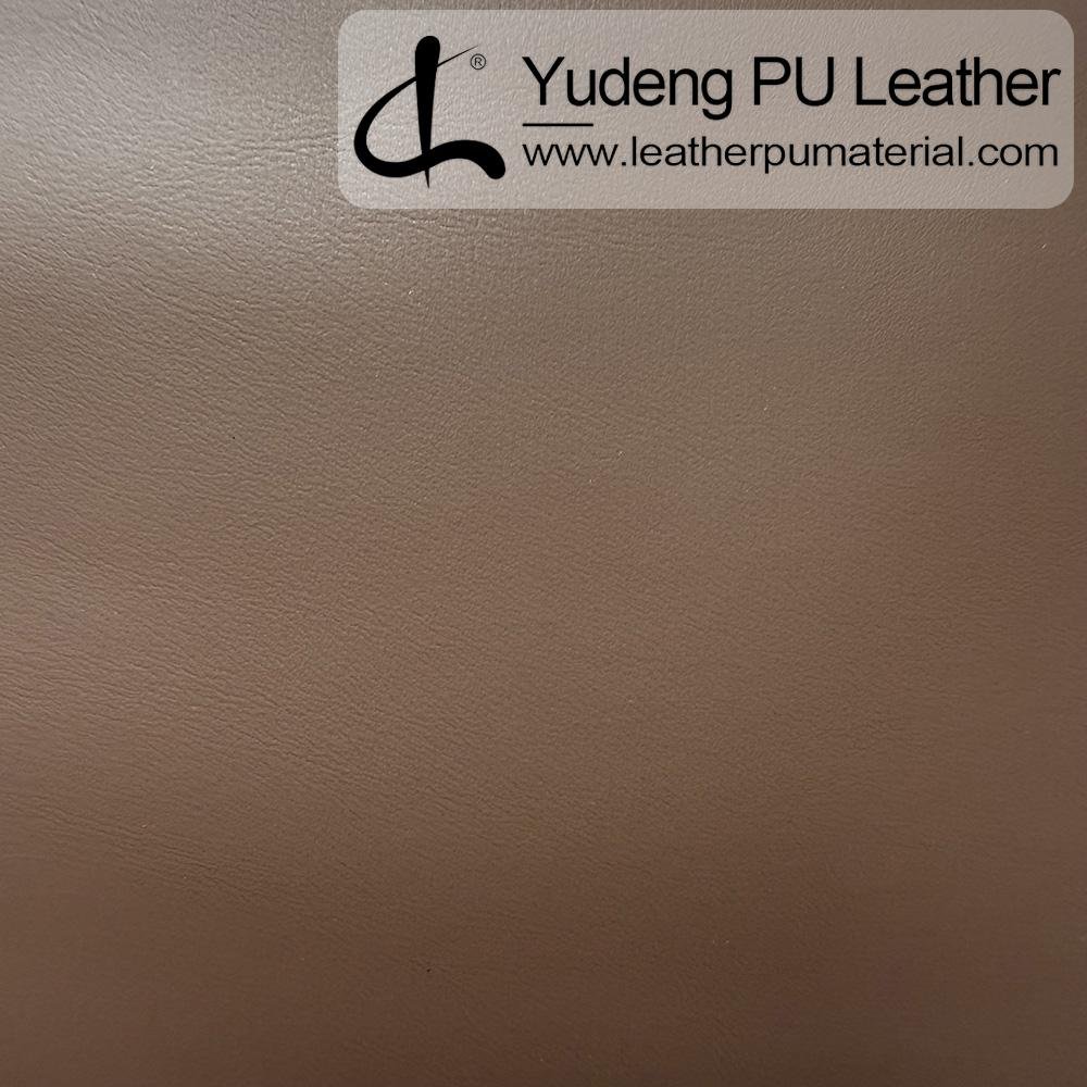 PU Coated Fabric #100729 PU Synthetic Leather Roll for Upholstery Furniture or Decoration (Sofas, Beds, Cabinets, Interior Wall etc.)
