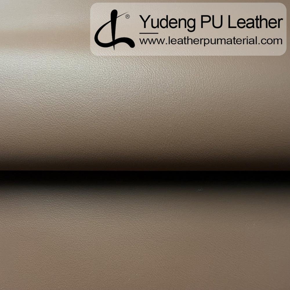 PU Coated Fabric #100729 PU Synthetic Leather Roll for Upholstery Furniture or Decoration (Sofas, Beds, Cabinets, Interior Wall etc.)