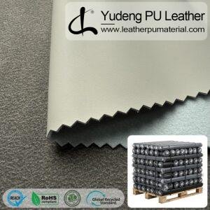 Vegan Leather #300969 PU Synthetic Leather Roll for Upholstery Furniture or Decoration (Sofas, Beds, Cabinets, Interior Wall etc.)