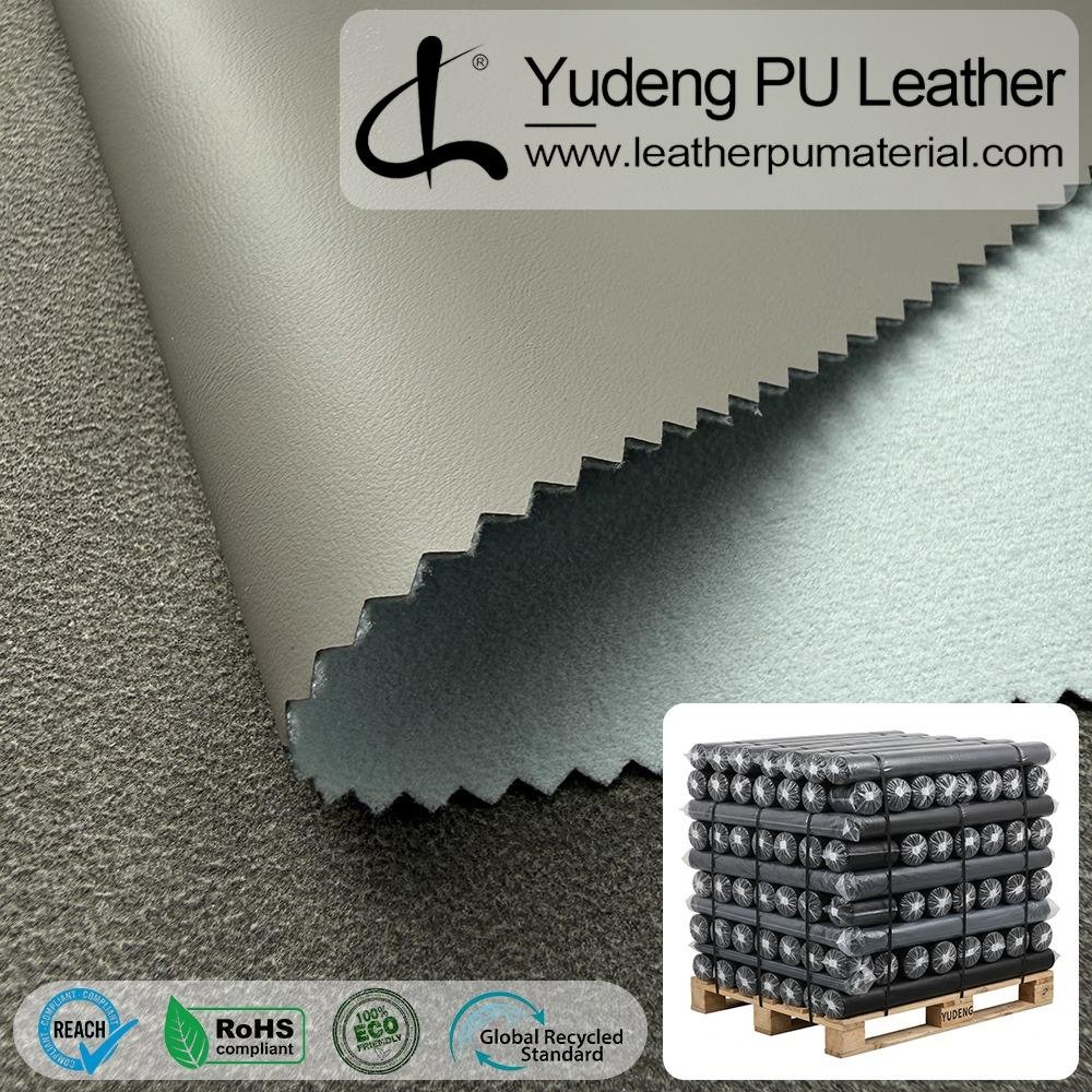 Rexine #501797 PU Synthetic Leather Roll for Upholstery Furniture or Decoration (Sofas, Beds, Cabinets, Interior Wall etc.)