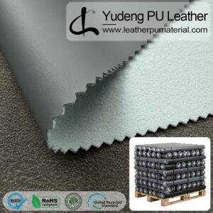 Artificial Leather #502256 PU Synthetic Leather Roll for Upholstery Furniture or Decoration (Sofas, Beds, Cabinets, Interior Wall etc.)