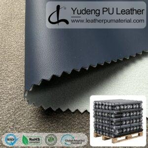 Leather Fabric #701197 PU Synthetic Leather Roll for Upholstery Furniture or Decoration (Sofas, Beds, Cabinets, Interior Wall etc.)