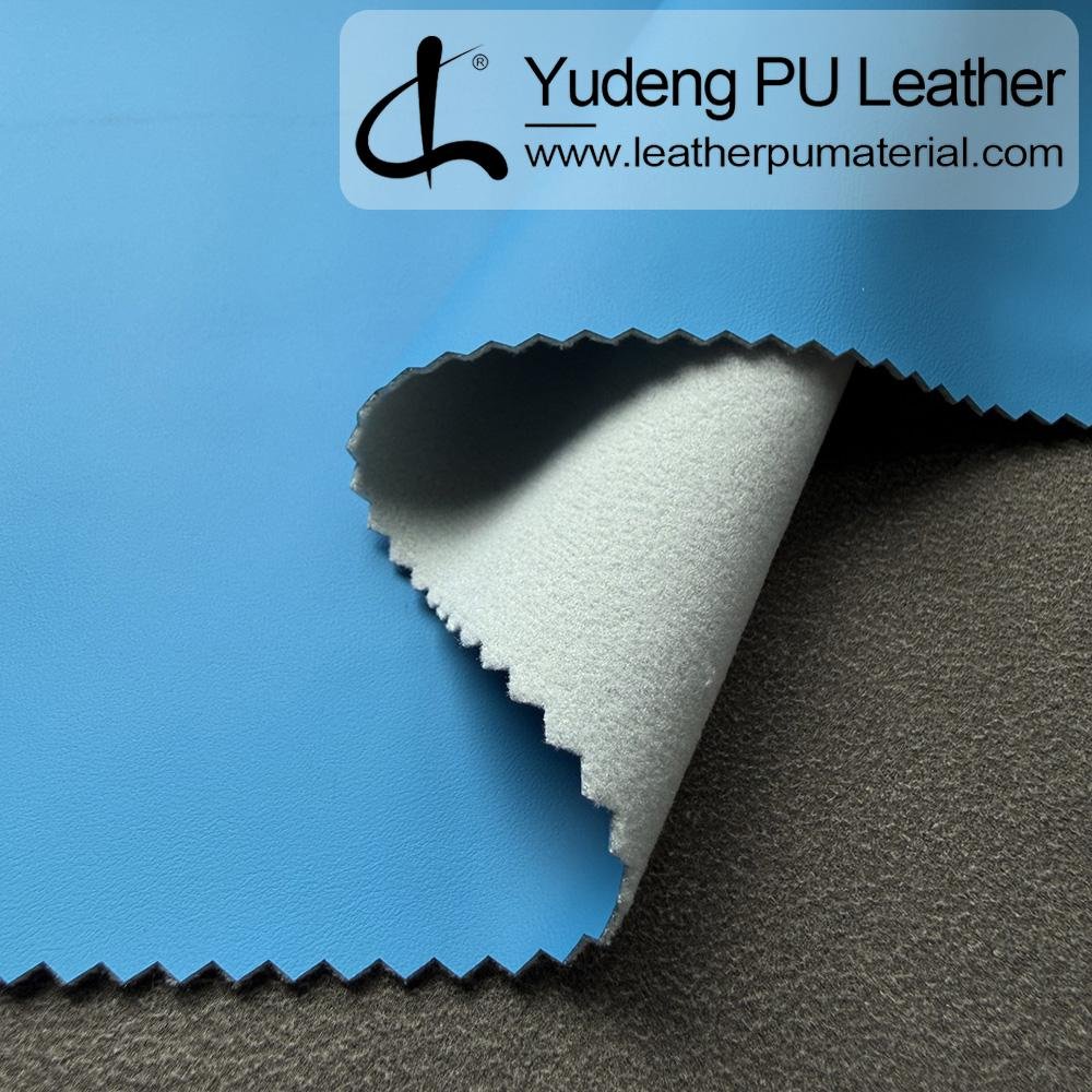China Polyurethane Leather #701412 PU Synthetic Leather Roll for Upholstery Furniture or Decoration (Sofas, Beds, Cabinets, Interior Wall etc.)