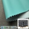 PU Coated Fabric #701845 PU Synthetic Leather Roll for Upholstery Furniture or Decoration (Sofas, Beds, Cabinets, Interior Wall etc.)