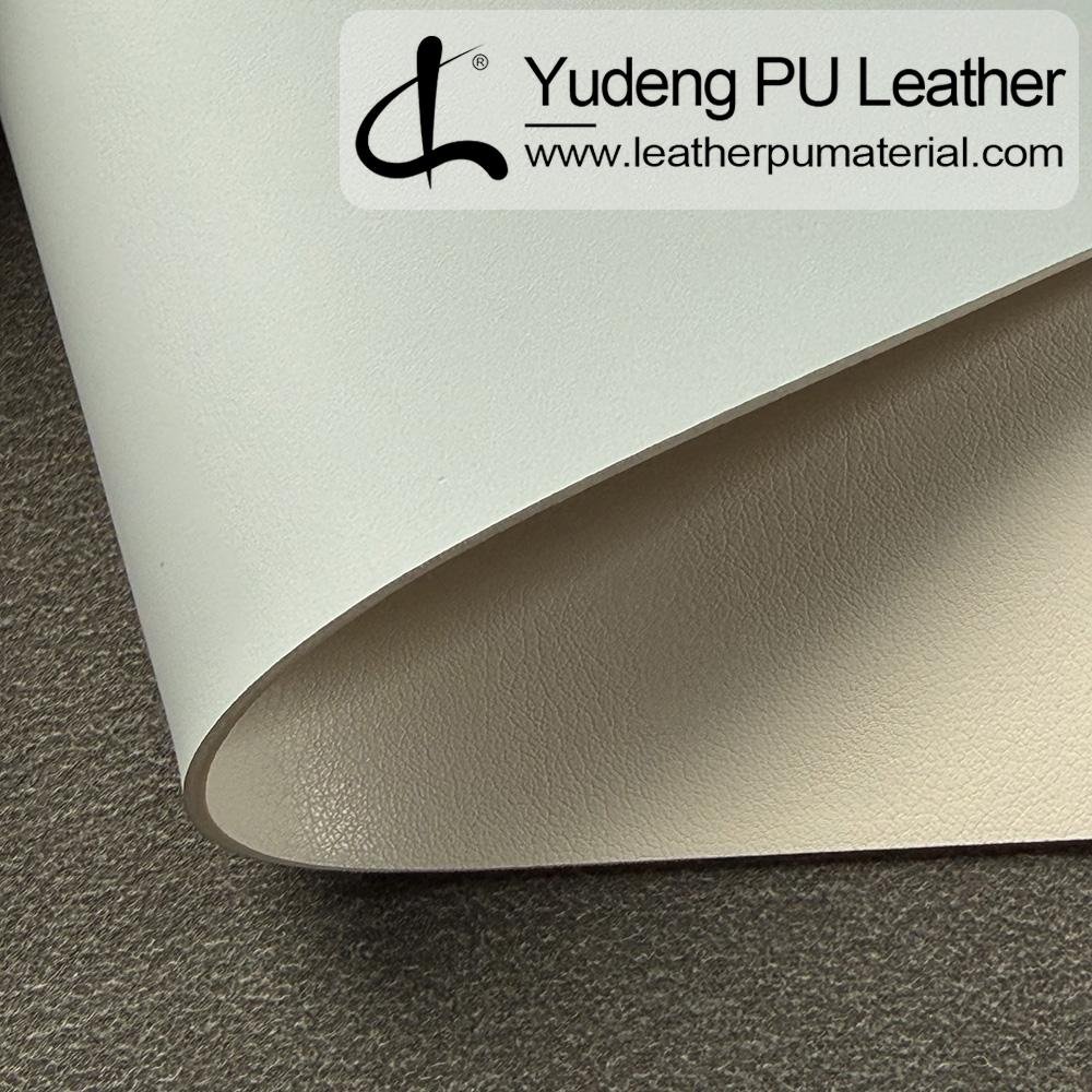 Vegan Leather #702065 PU Synthetic Leather Roll for Desk Pads Table Protection Mats