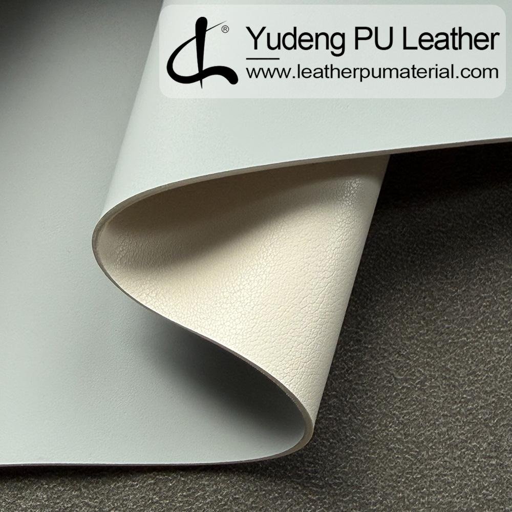 Vegan Leather #702065 PU Synthetic Leather Roll for Desk Pads Table Protection Mats