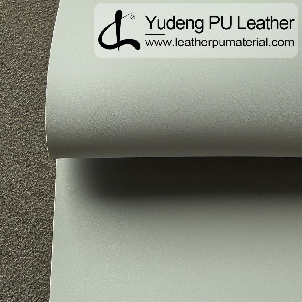 Vegan Leather #702065 PU Synthetic Leather Roll for Desk Pads Table Protection Mats