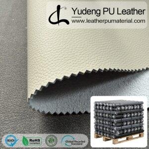 PU Rexine Fabric #502356 PU Synthetic Leather Roll for Upholstery Furniture or Decoration (Sofas, Beds, Cabinets, Interior Wall etc.)